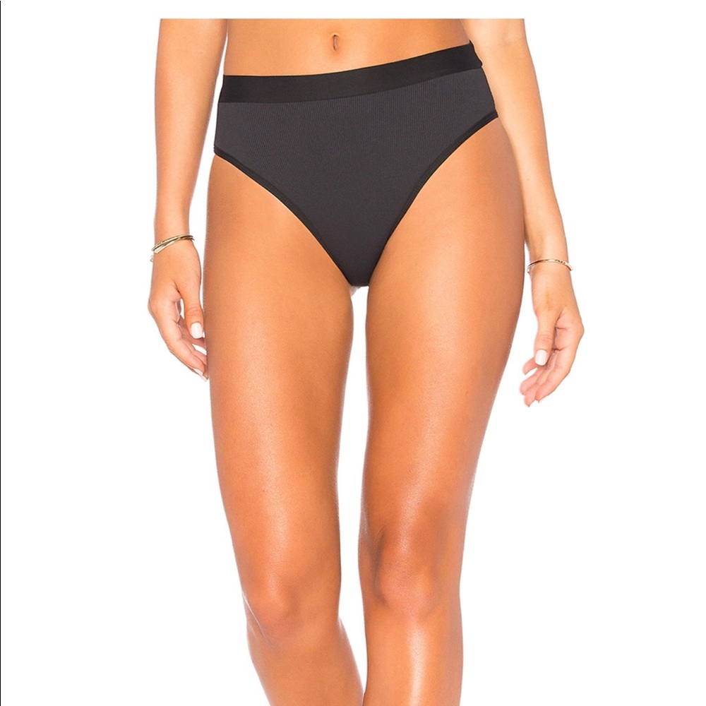 L*space Frenchi High-waist Bottom